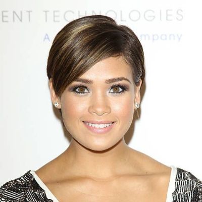 Nicole Gale Anderson